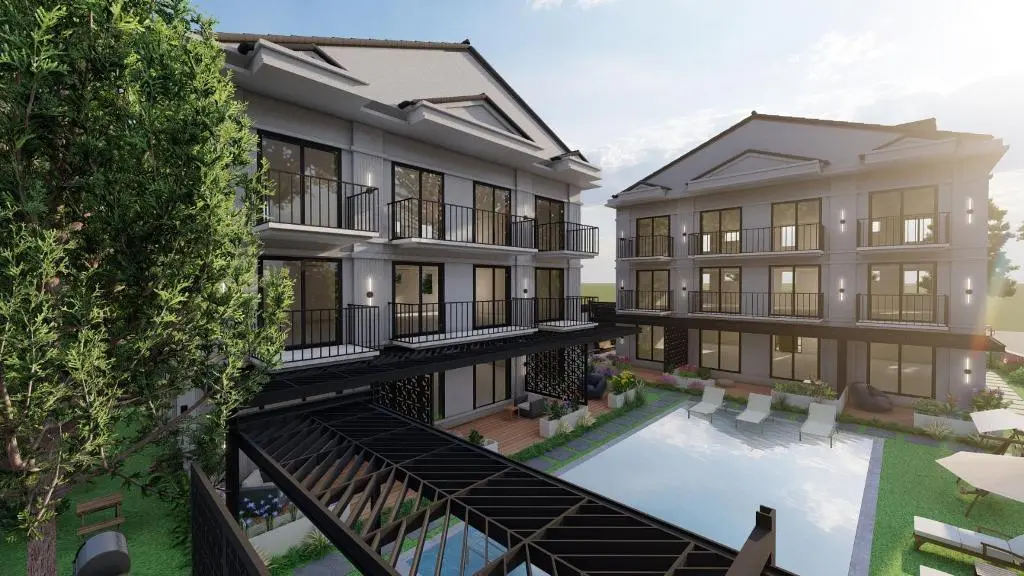 Tasyaka apartment